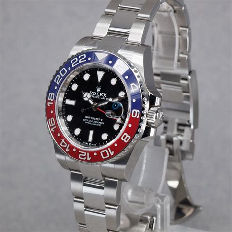 rolex pepsi 44mm|rolex gmt pepsi price.